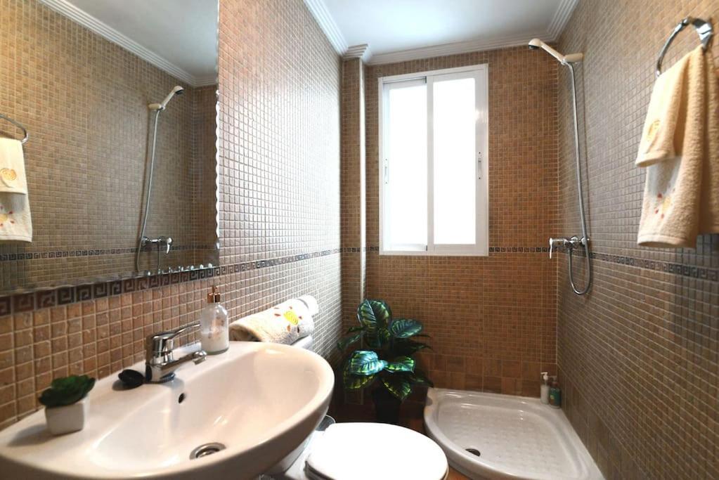 Ferienwohnung Vivienda Con Fines Turisticos Baeza Monumental Centro Exterior foto